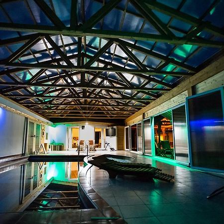 Aparthotel Szatmar Beregi Elmenyliget Fehérgyarmat Exteriér fotografie