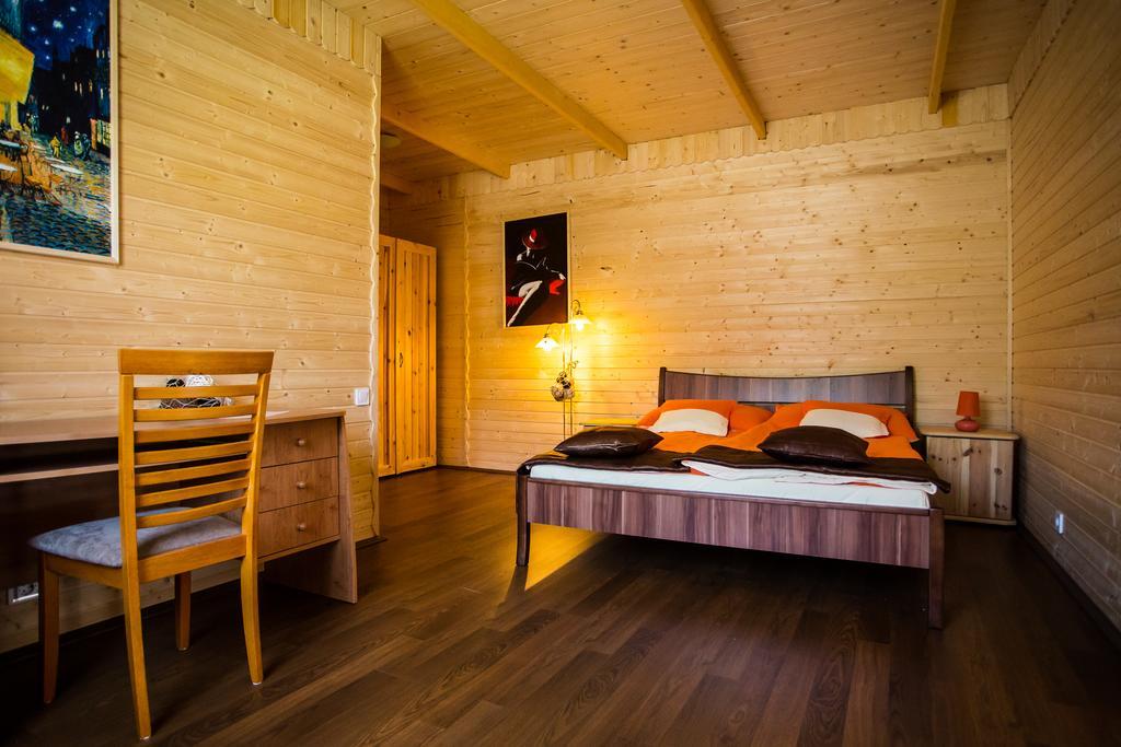 Aparthotel Szatmar Beregi Elmenyliget Fehérgyarmat Exteriér fotografie