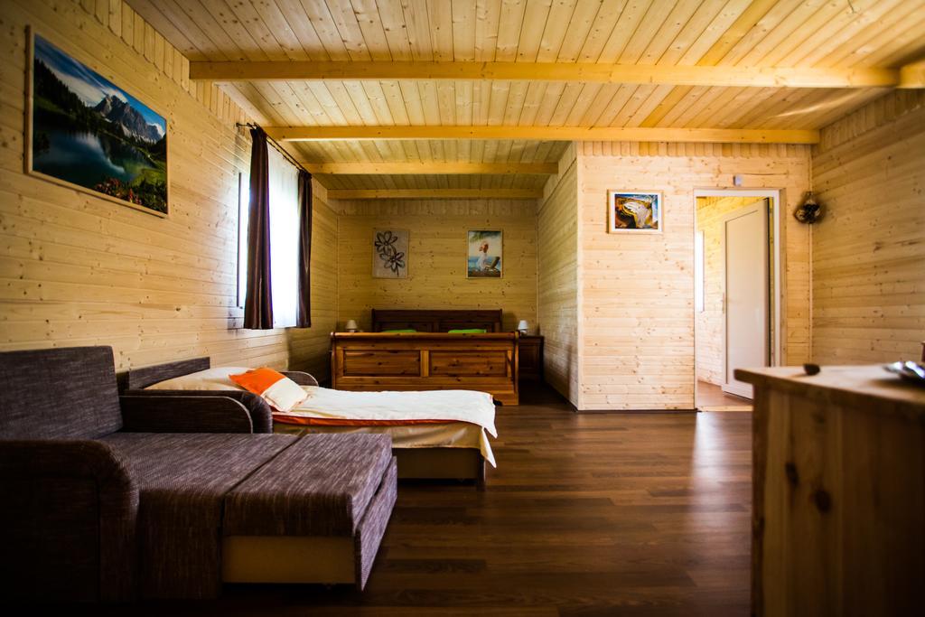 Aparthotel Szatmar Beregi Elmenyliget Fehérgyarmat Exteriér fotografie