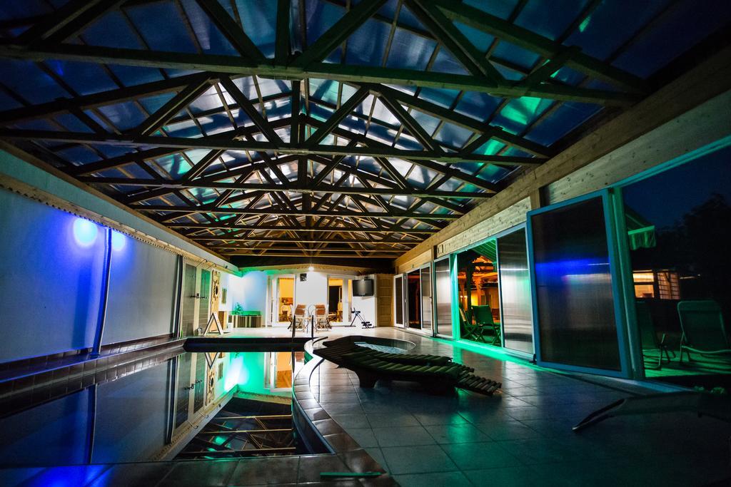 Aparthotel Szatmar Beregi Elmenyliget Fehérgyarmat Exteriér fotografie