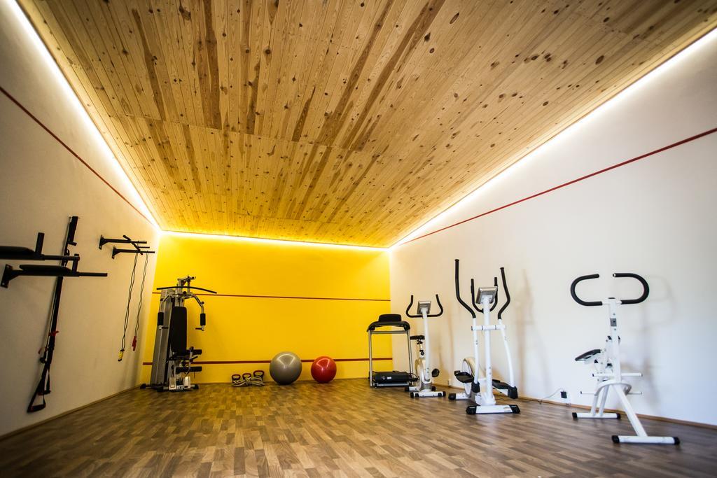 Aparthotel Szatmar Beregi Elmenyliget Fehérgyarmat Exteriér fotografie