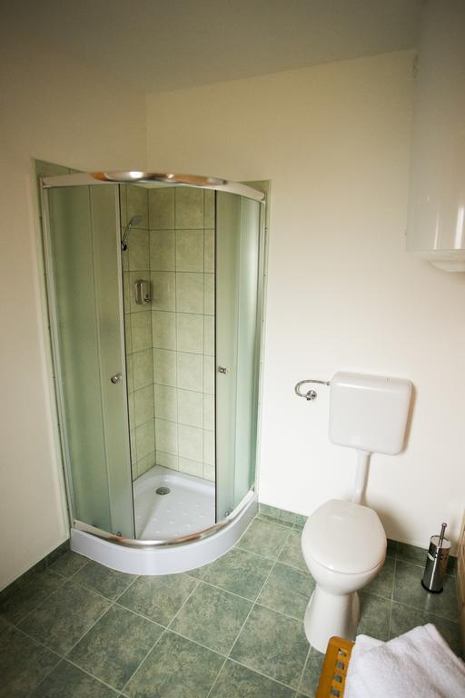 Aparthotel Szatmar Beregi Elmenyliget Fehérgyarmat Exteriér fotografie