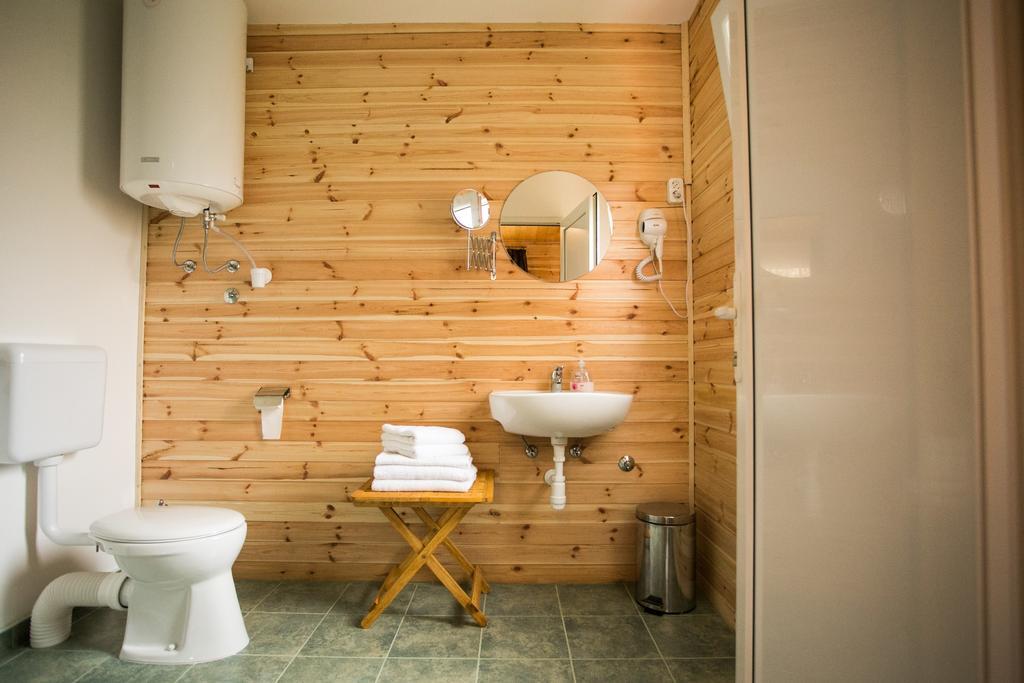 Aparthotel Szatmar Beregi Elmenyliget Fehérgyarmat Exteriér fotografie